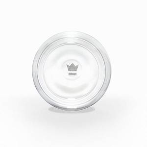 Beveled Bitters Bottle