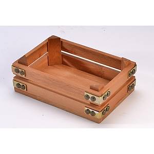 Masa st Menaj Ve Ekmek Kasas 14*21 Cm