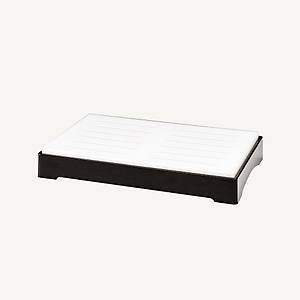 Polycarbonat Altl Ekmek Kesme Tahtas