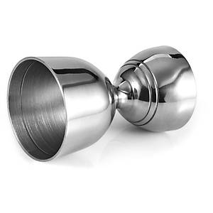 Bell Jgger 1/2 Oz Slver