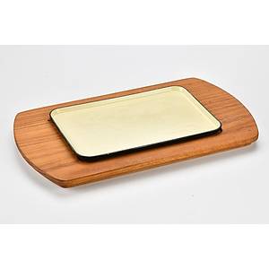 Et Sunum Dkm Tepsi Ve Ahap Altlk