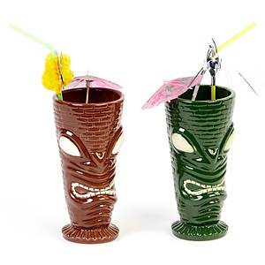 Biradl Seramik Tiki Mug