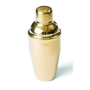 Biradl elik Kokteyl Shaker 500 Cl Altn