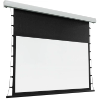Specta 234cm x 132cm Tensioned Gerdirmeli Motorlu Home Cinema Projeksiyon Perdesi
