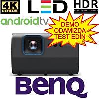 BenQ GP520 4K 4LED Android Projeksiyon Cihaz�
