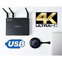 Infobit iShare 200 Kablosuz Sunum Cihaz�