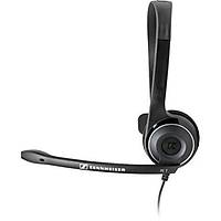 Sennheiser PC 7 USB Tal Mono VoIP Kulak st Kulaklk