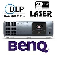BenQ TK710 4K Lazer Projeksiyon Cihaz�
