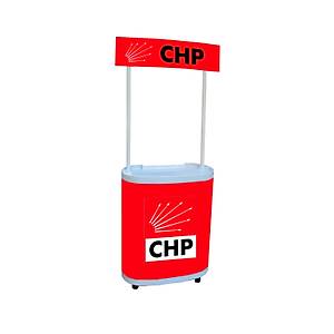 CHP Tan�t�m Stand�