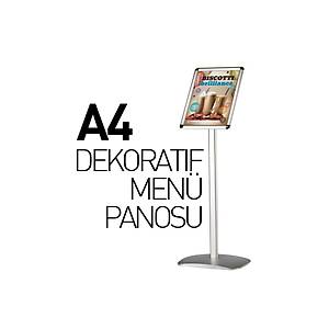 Men� Panosu A4