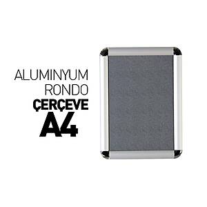 Alüminyum Rondo Çerçeve A4