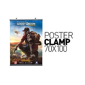 Poster Clamp 70X100