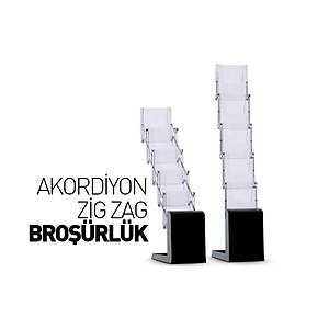 Akordiyon Zigzag Bro��rl�k