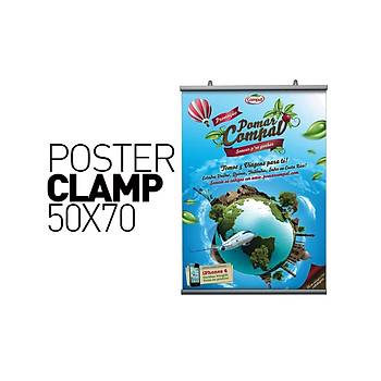 Poster Clamp 50X70