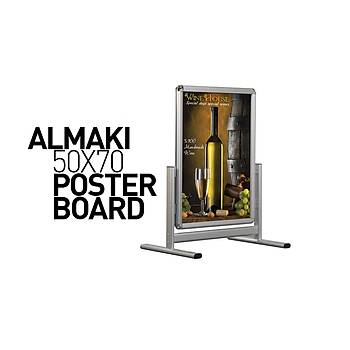 Almaki Poster Board 50X70