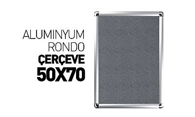 Al�minyum Rondo �er�eve 50X70