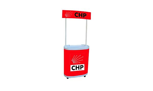 CHP Tan�t�m Stand�