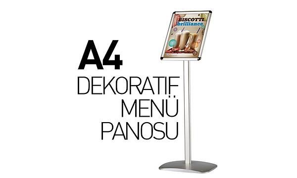 Men� Panosu A4