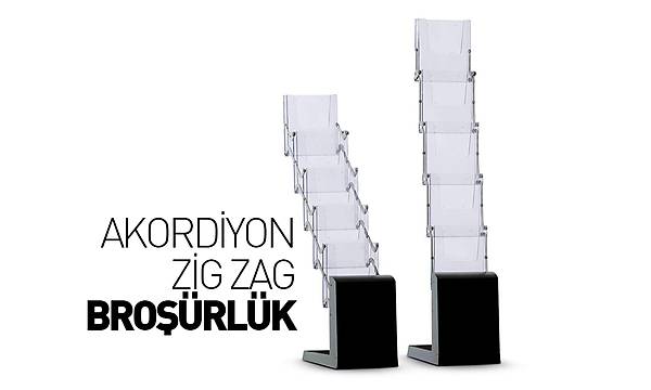 Akordiyon Zigzag Bro��rl�k