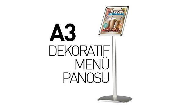 Men� Panosu A3