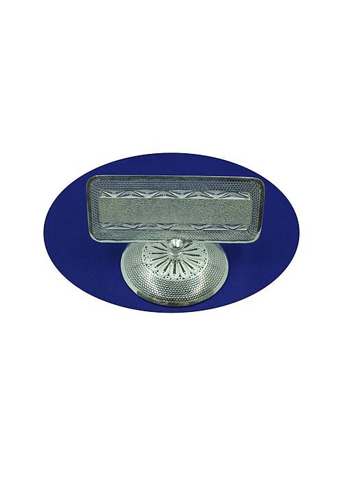 Masa İsimliği El İşi Telkari Gümüş Masa Üstü İsimlik TH-36