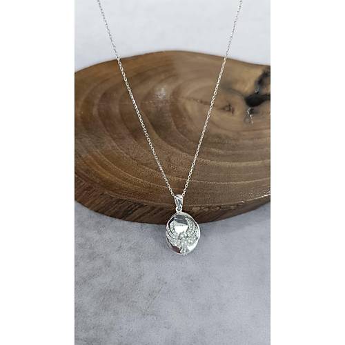 ��i A��l�r Foto�rafl�k Anka Ku�lu Kolye Ucu Uc-553