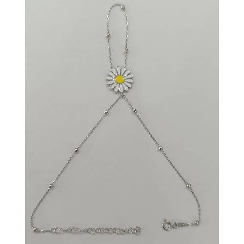 Papatya ahmeran 925 Ayar Gm ahmeran ELD-35