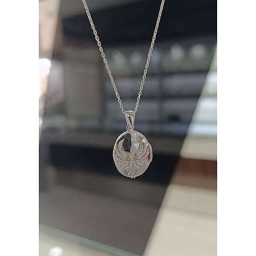 ��i A��l�r Foto�rafl�k Anka Ku�lu Kolye Ucu Uc-553