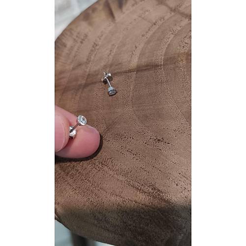 Tek Ta� G�m�� K�pe Vidal� K���k Bayan K�pesi KUPE-545