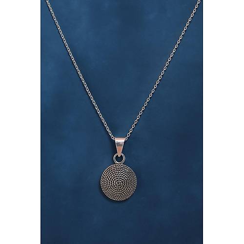 Telkari G�m�� Kolye Ucu Kad�n G�m�� Kolye Uc-562