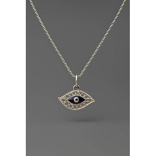 G�z G�m�� Kolye ucu Nazar Boncuklu Kolye Uc-556