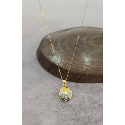 Anka Ku�u Kolye ��i A��labilir G�m�� Foto�rafl� Kapakl� Ankaku�u Uc-552