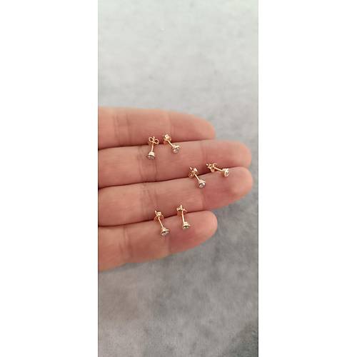 �� �ift G�m�� K�pe Ta�l� Roz Rengi Bayan K�pesi KUPE-547