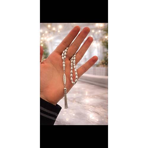 �simli Tesbih G�m�� �sim Yaz�l� Ki�iye �zel Tespih TES-88