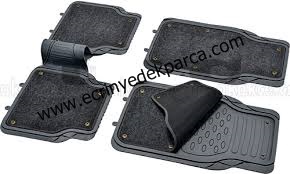 E39 PASPAS HALI SİYAH