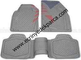E46 PASPAS SİYAH HALI