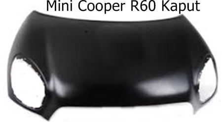 Mini Cooper R60 Kaput