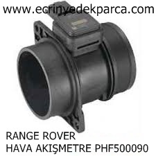 RANGE ROVER HAVA AKIŞMETRE PHF500090