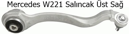 Mercedes W221 Salıncak Üst Sağ