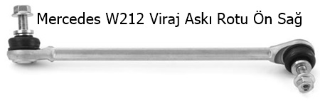 Mercedes W212 Viraj Askı Rotu Ön Sağ