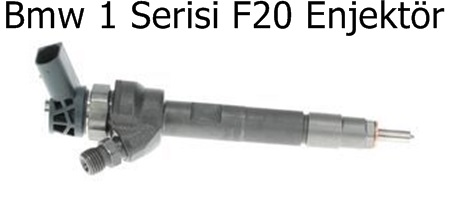 Bmw 1 Serisi F20 Enjektör