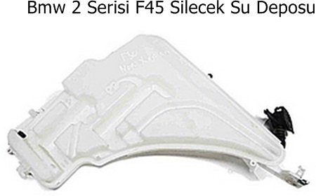 Bmw 2 Serisi F45 Silecek Su Deposu