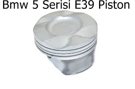 Bmw 5 Serisi E39 Piston