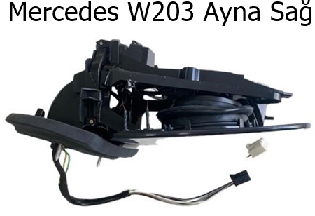 Mercedes W203 Ayna Sağ