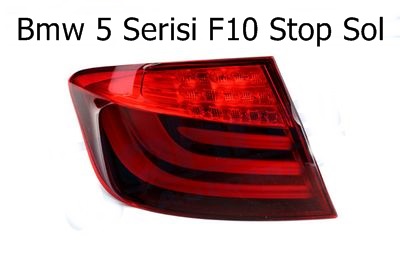 Bmw 5 Serisi F10 Stop Sol