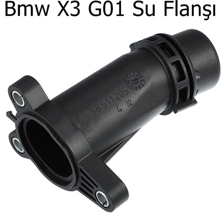 Bmw X3 G01 Su Flanşı