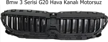 Bmw 3 Serisi G20 Hava Kanalı Motorsuz
