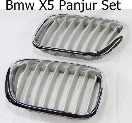 Bmw X5 Panjur Sol
