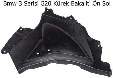 Bmw 3 Serisi G20 Kürek Bakaliti Ön Sol