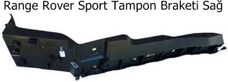 Range Rover Sport Tampon Braketi Sağ